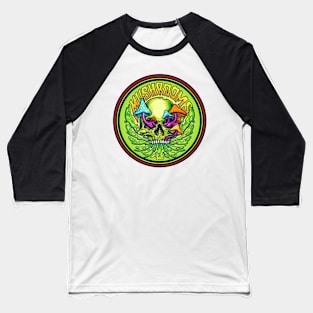 Greenmushroom Baseball T-Shirt